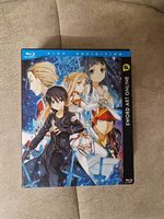 Sword Art Online Anime Staffel 1 komplett inkl. Schuber