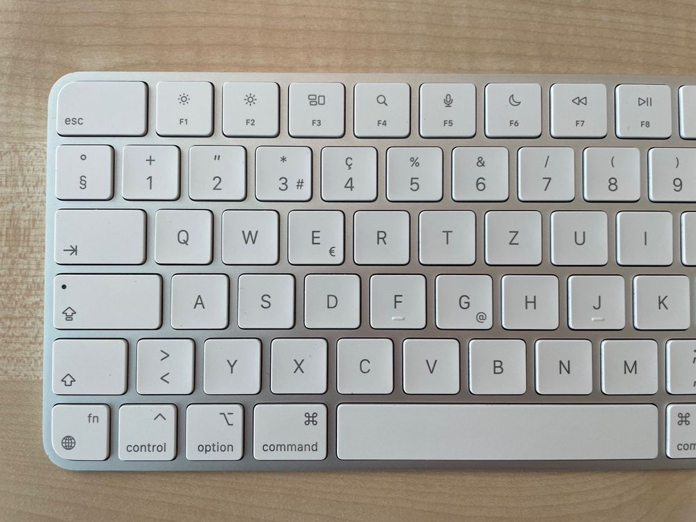 Magic Keyboard mit Touch ID Kaufen auf Ricardo