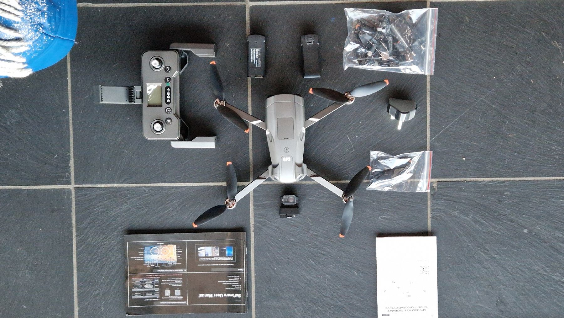 Modellismo RC: Drone AIR+ – Nuovo e nell'imballaggio originale da Horw venduto da beda50 5