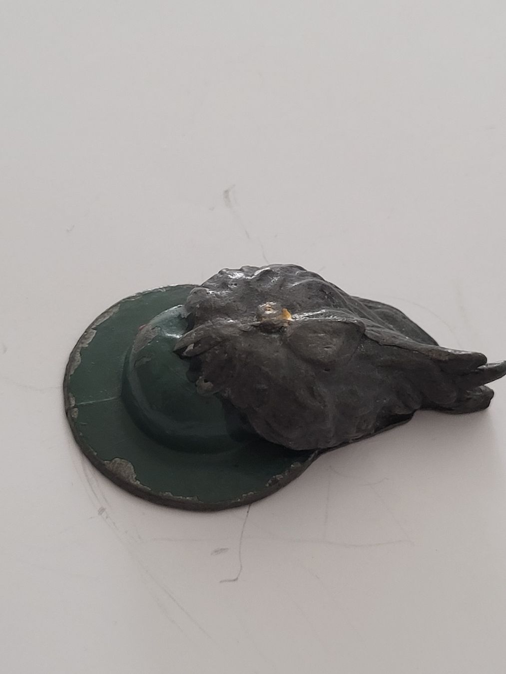 Uniformen & Effekten: antiker miniatur Helm Militär – Gebraucht aus nunningen von mic_88k2 3