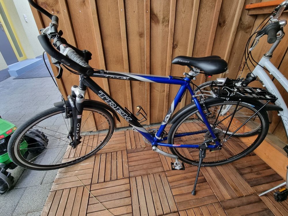 TREK 7700 FX HYBRID BIKE Kaufen auf Ricardo