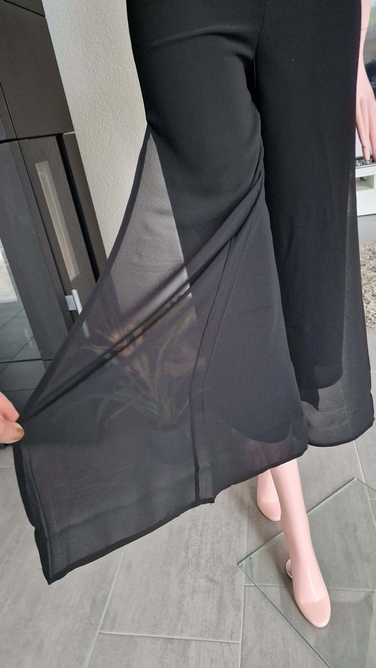 Hosen: Elegante Chiffon-Hose NEU – Neu (gemäss Beschreibung) aus Wil  AG von Kfloh 1
