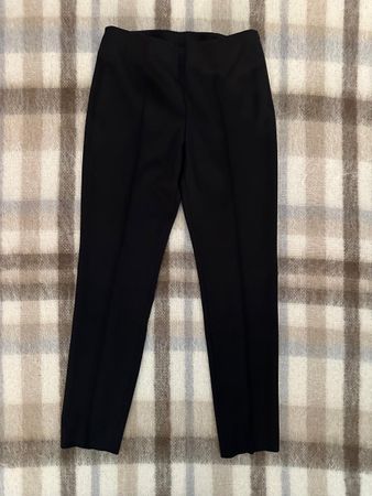 Akris Seidenhose, Gr. 36