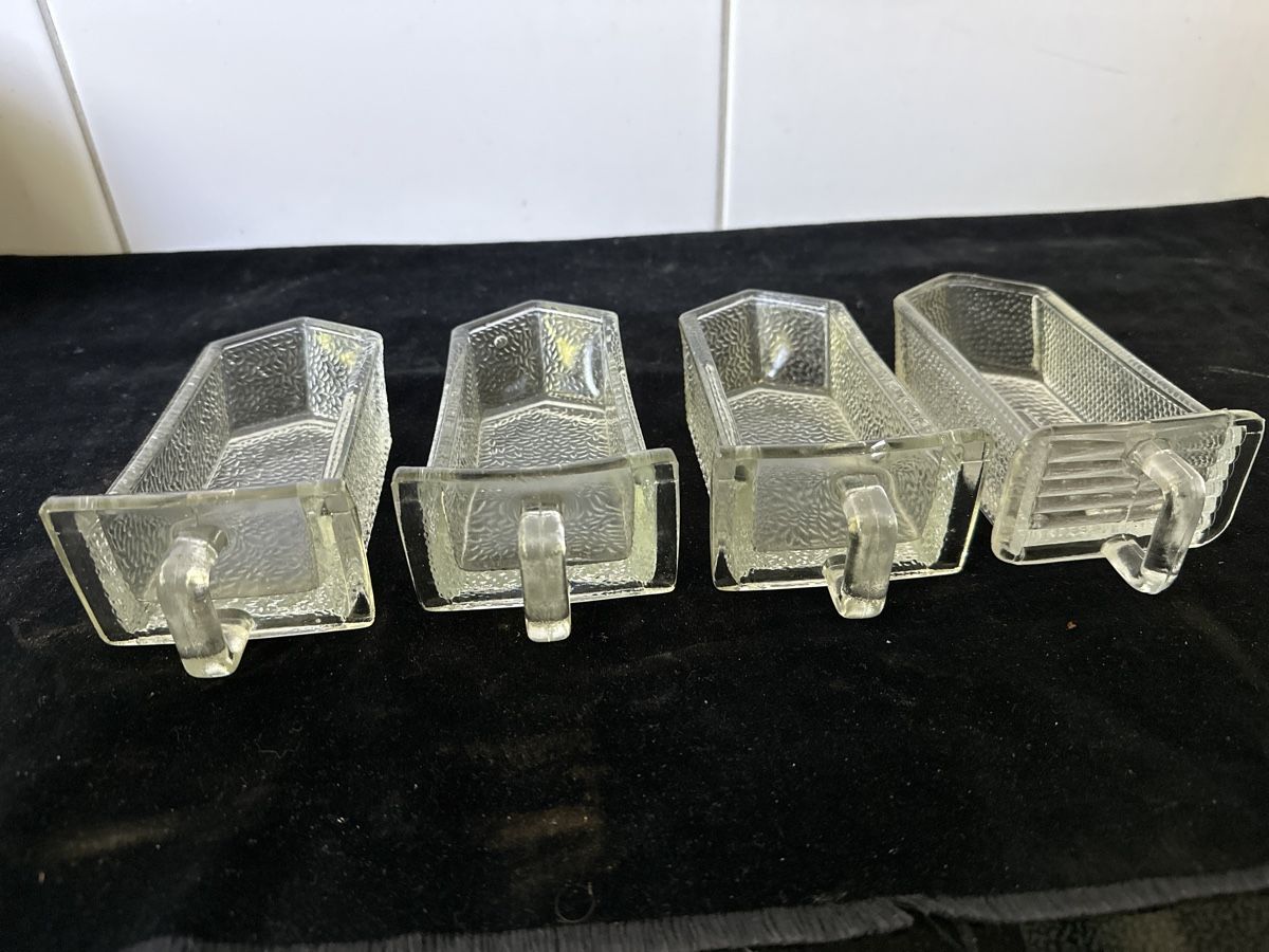 Behälter & Ähnliches: 4 Glasschütten, eine davon eine Weck – Gebraucht aus Zürich von Chaeffeler 3