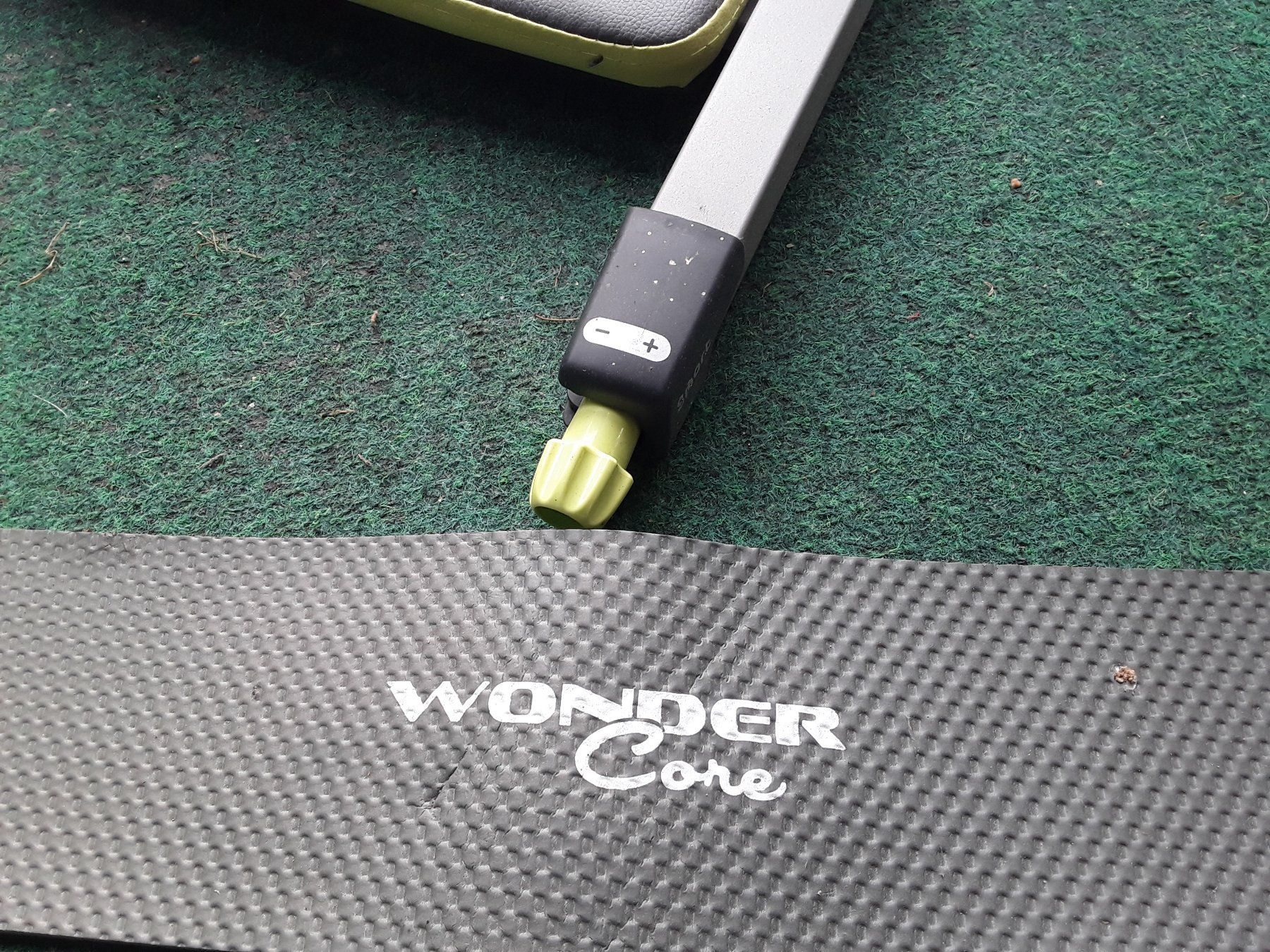 Hometrainer: Smart Wonder Core Fitness Trainer – Usato da Berneck venduto da cronos1 3