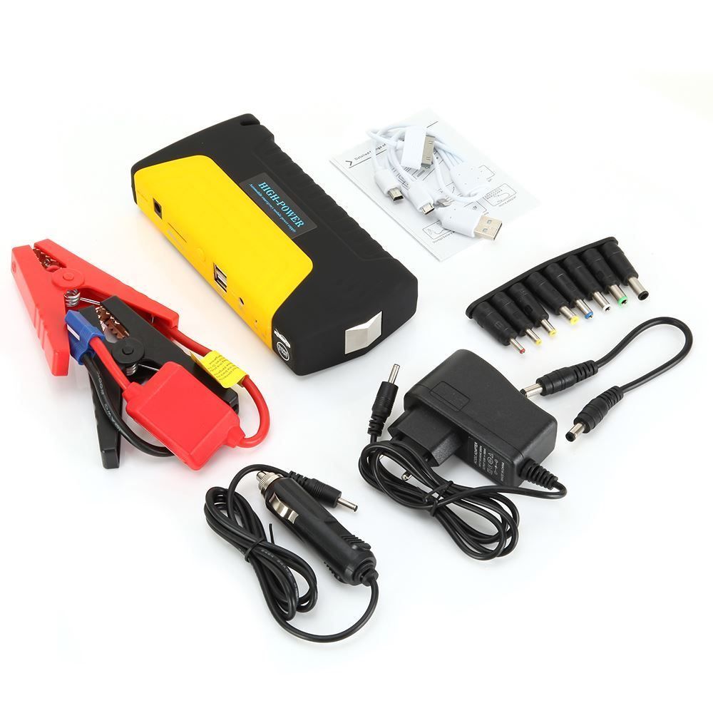 Ladegeräte: Auto Starthilfe Powerbank Jump Starter – Neu (gemäss Beschreibung) aus Thun von nuonuoshop 7
