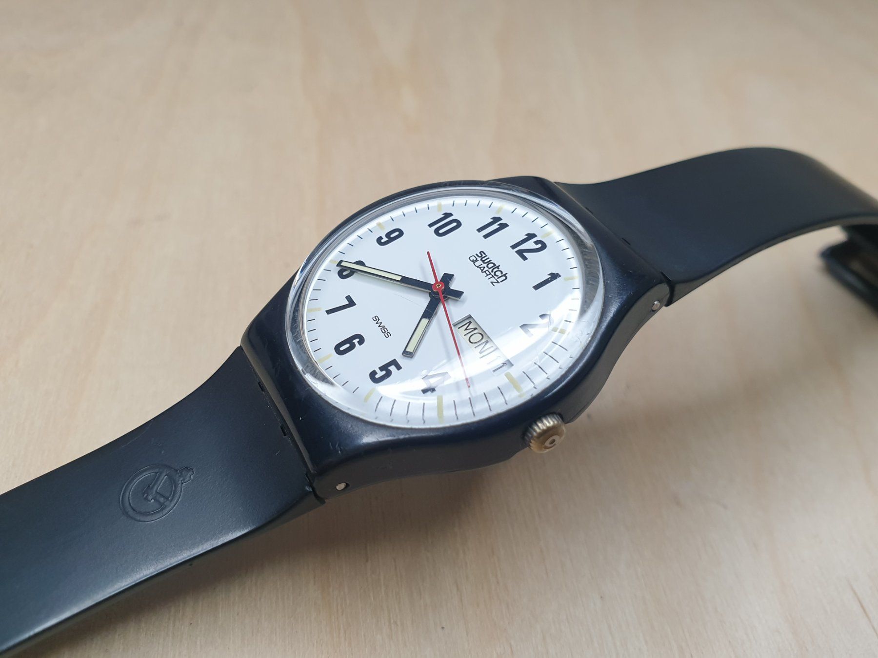 Swatch Orologi: Swatch 34mm – Usato da Posieux venduto da Csardas. 2