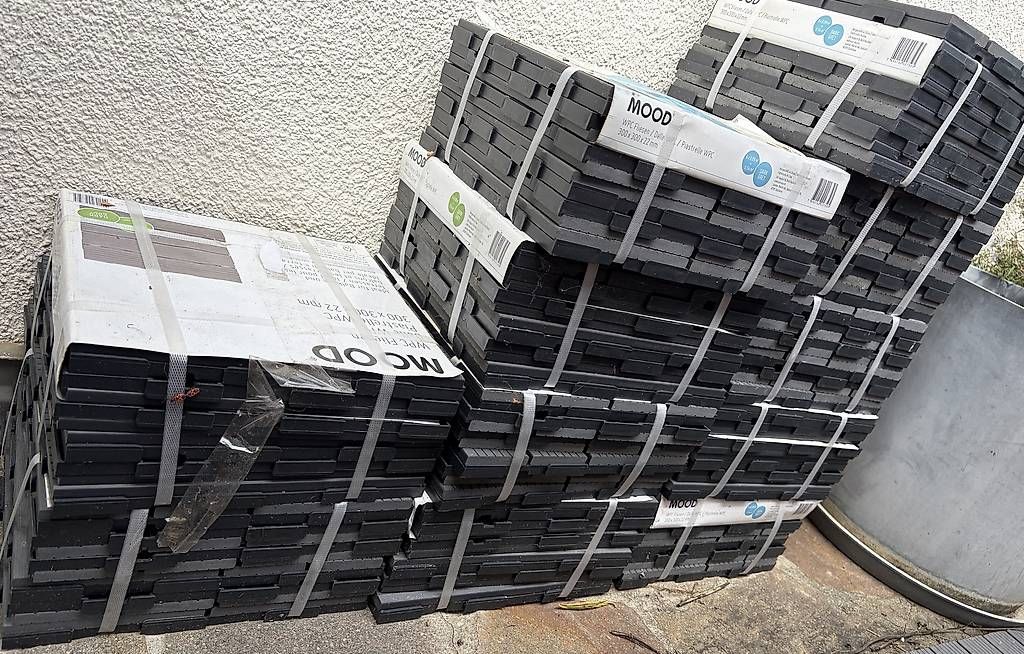 Rivestimenti per pavimenti: Mood WPC Fliesen – Usato da Neuenhof venduto da NobodysBusiness 1