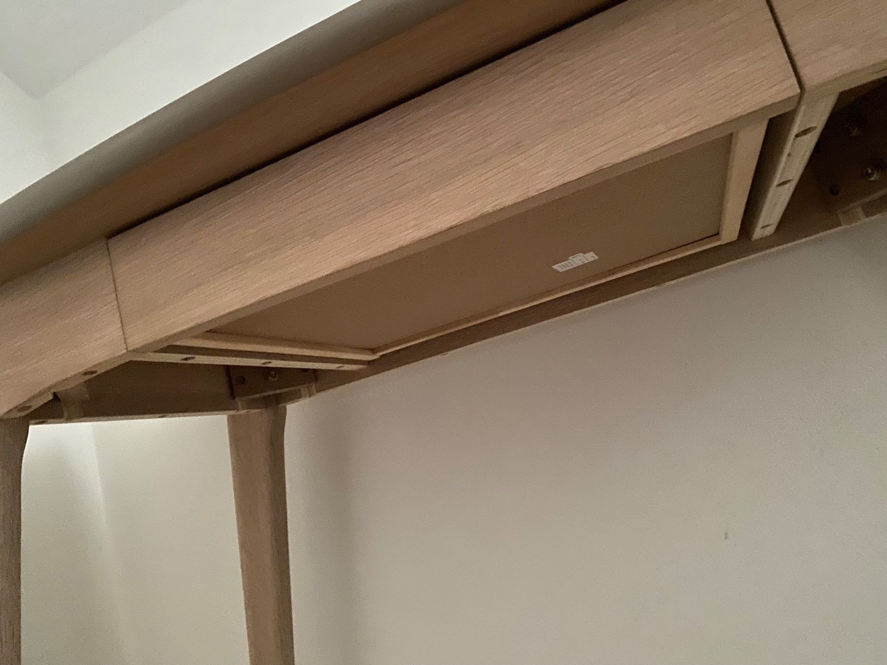 Schreibtische: Bureau en chêne clair – Neu (gemäss Beschreibung) aus Genève von mpg_qzp7 2