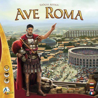 Giochi: Ave Roma – Usato da Roggwil TG venduto da Tarina27