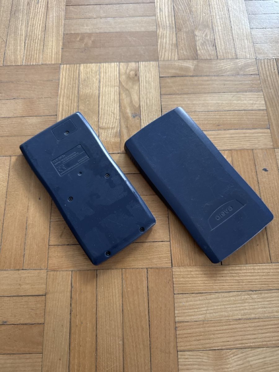 Casio Calcolatrici tascabili: Casio FX-570MS Scientific Calculator - Perfect for School – Usato da Regensdorf venduto da bee_jgk8 3