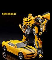 Transformer Bumblebee 2 in 1 - 28cm (ABS/Alloy)