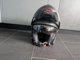 Schuberth Helm C3 Pro inkl. Komm System