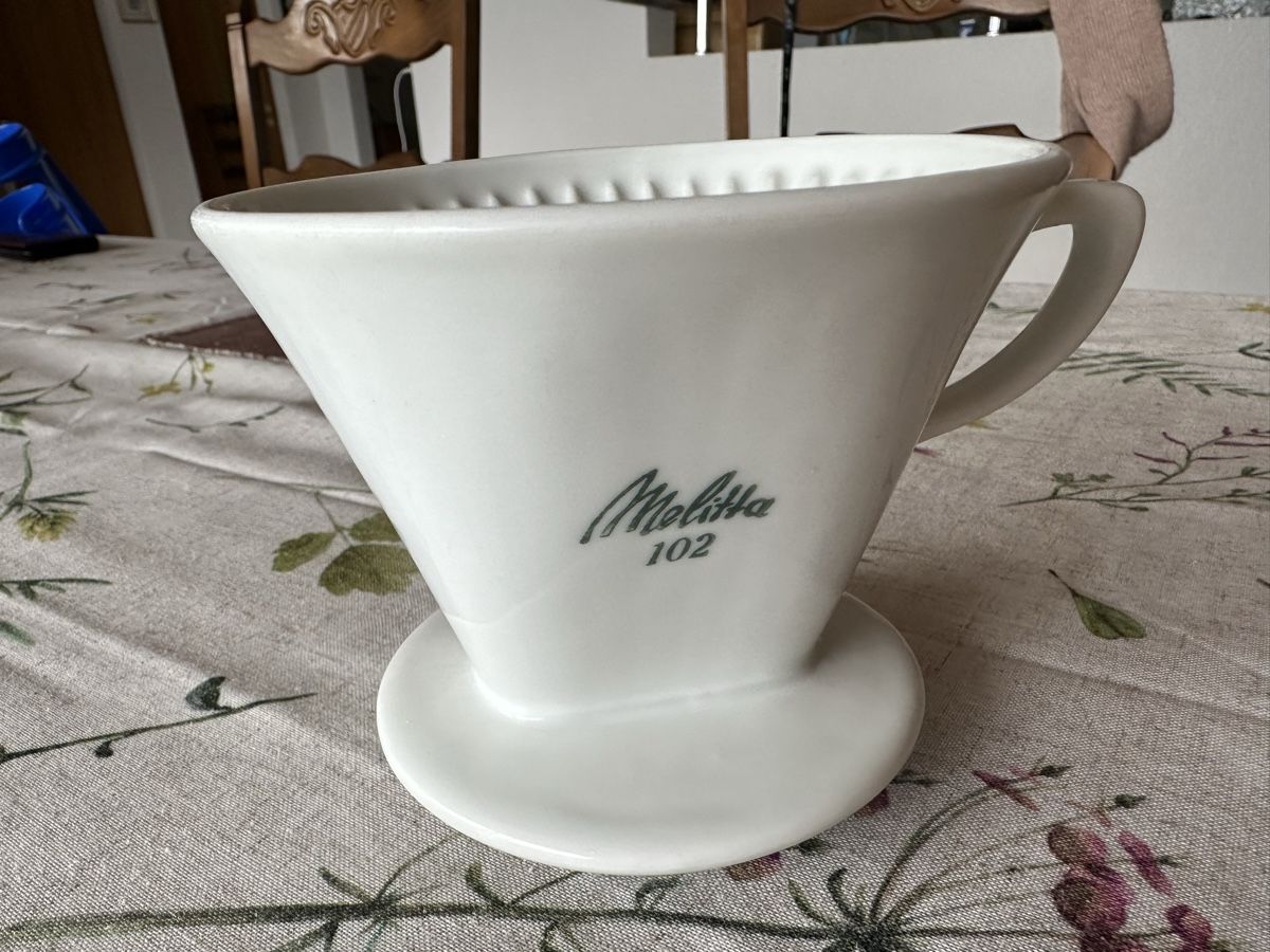 Altro per la casa: Melitta Filter 1956 – Usato da Herbriggen venduto da Sehrazade
