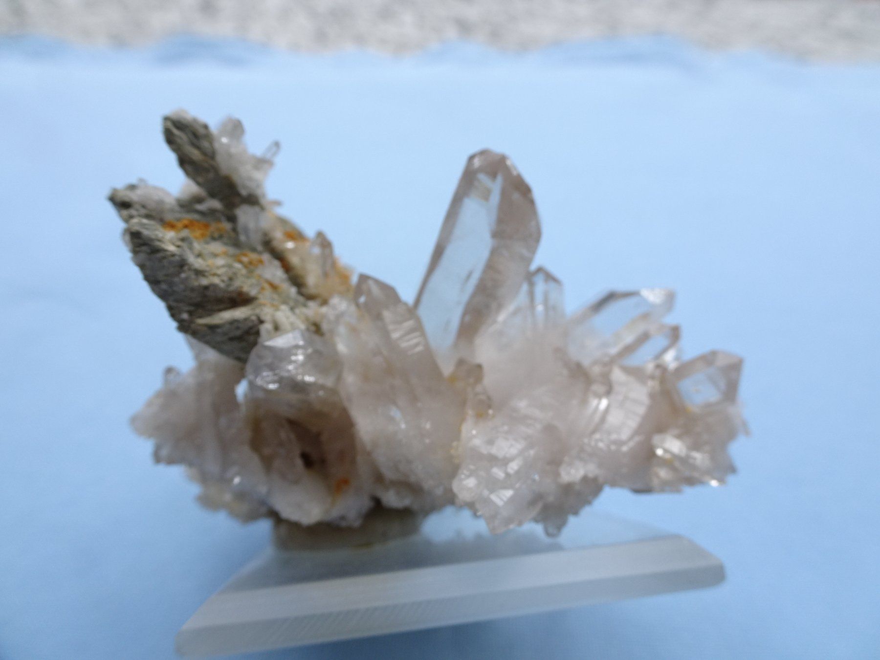 Minerali & Pietre curative: Quarzstufe Obersaxen  Val Gronda – Nuovo (secondo la descrizione) da martina venduto da Tignuppa 7