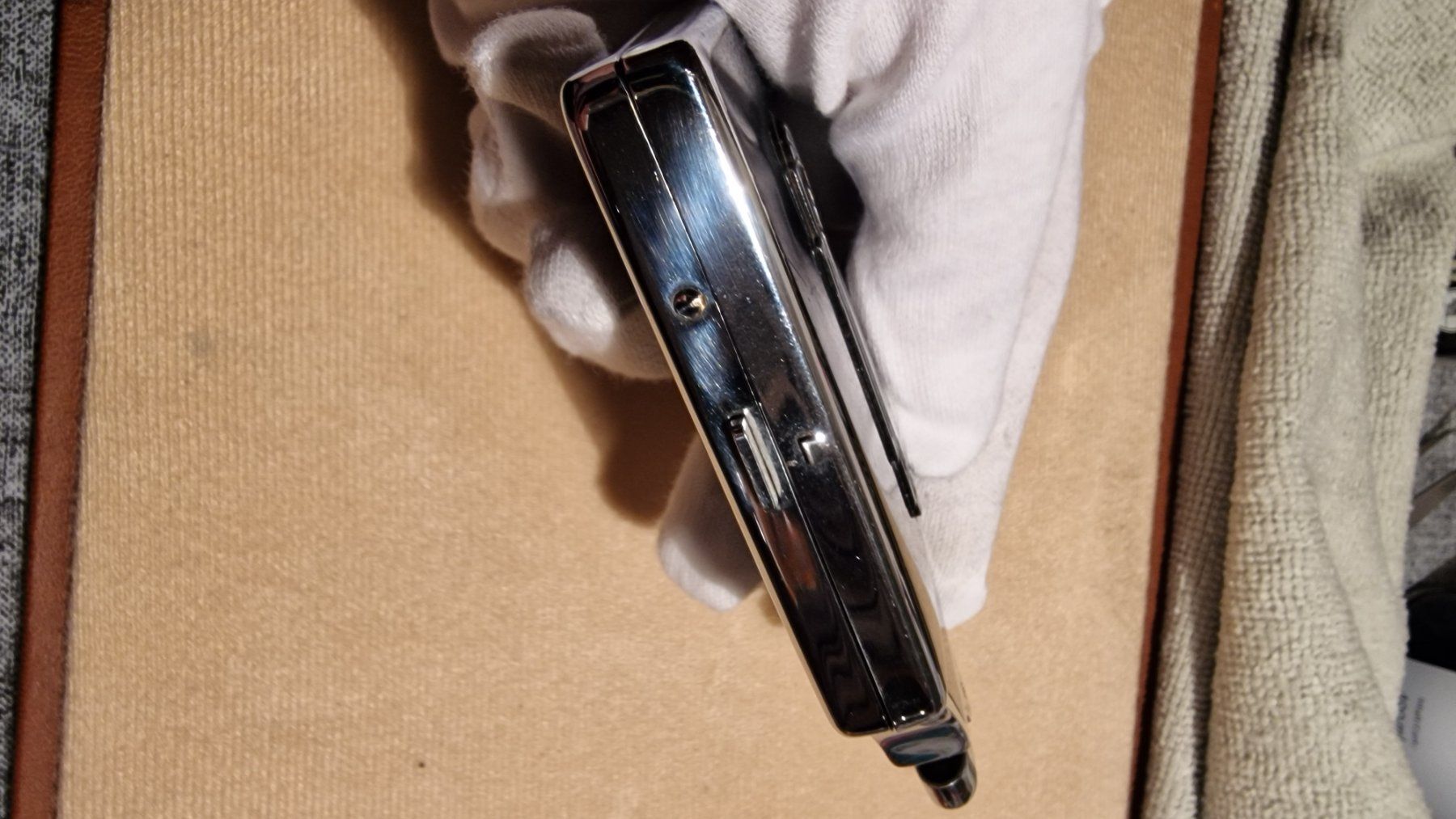 Ronson Accendini: Ronson Mastercase Feuerzueg – Usato da Widnau venduto da TheOldLighters 4