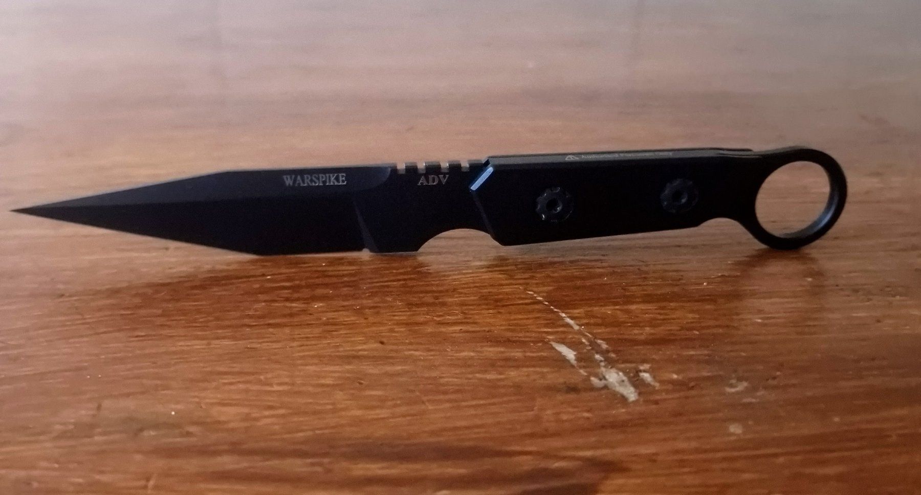 Couteaux militaires: Couteau fixe André de Villier  War Spike – Neuf avec emballage d'origine à Carouge GE par dan_pv2t