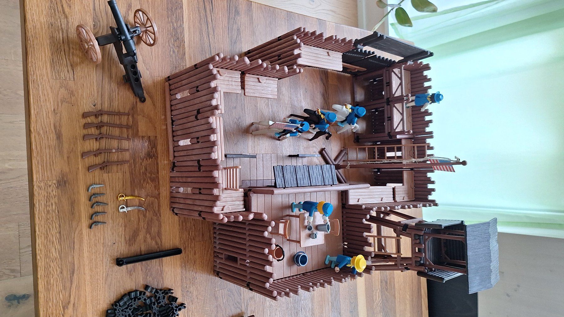 Playmobil Jouets: Playmobil Fort Randall – D'occasion à Grosshöchstetten par Hub34 1