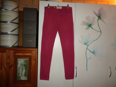 *** coole Skinny Jeans *** Baumwolle ab 1.00