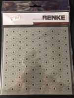 Schablone Herzen & Punkte Muster - Alexandra Renke