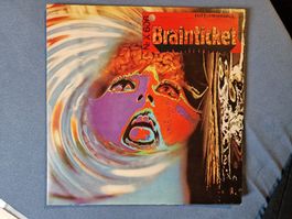 Brainticket – Cottonwoodhill - Rar und Vergriffen!