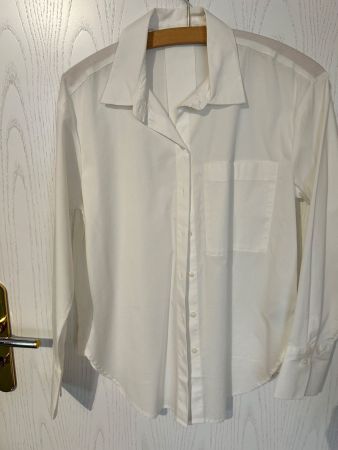 Damenbluse offwhite Tom Tailor, NEU