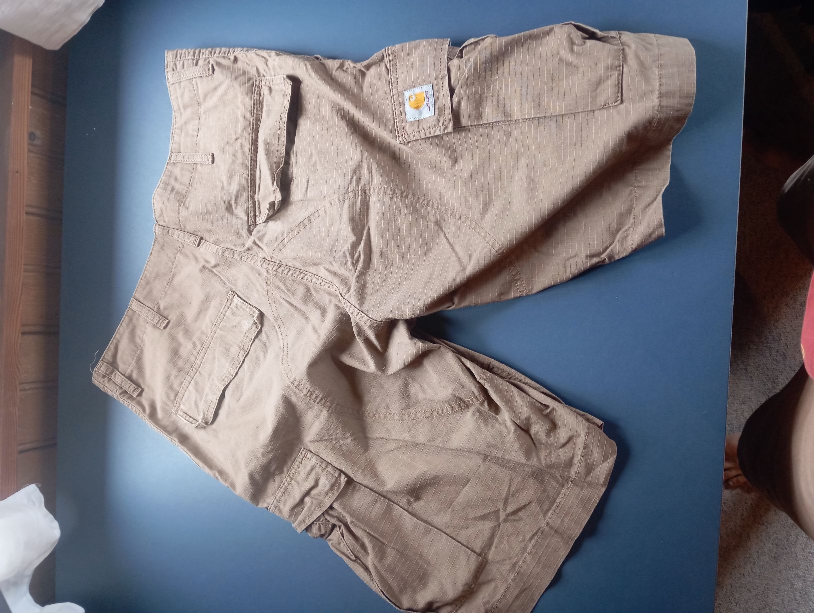 Carhartt Pantaloni: kurze hose carhartt – Usato da Sagogn venduto da ThatsIit 1