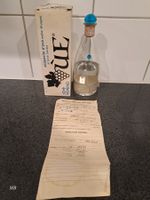 40 Jährige Raritität Jg1985 Nonino UE Grappa Destiliert 1985