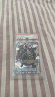 One Piece Gecko Moria Karte PSA 10 wie neu