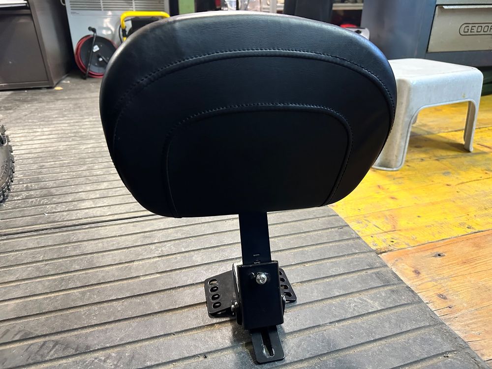 Mad Hornets Sissy Bar Rückenlehne Für Suzuki Boulevard M109R