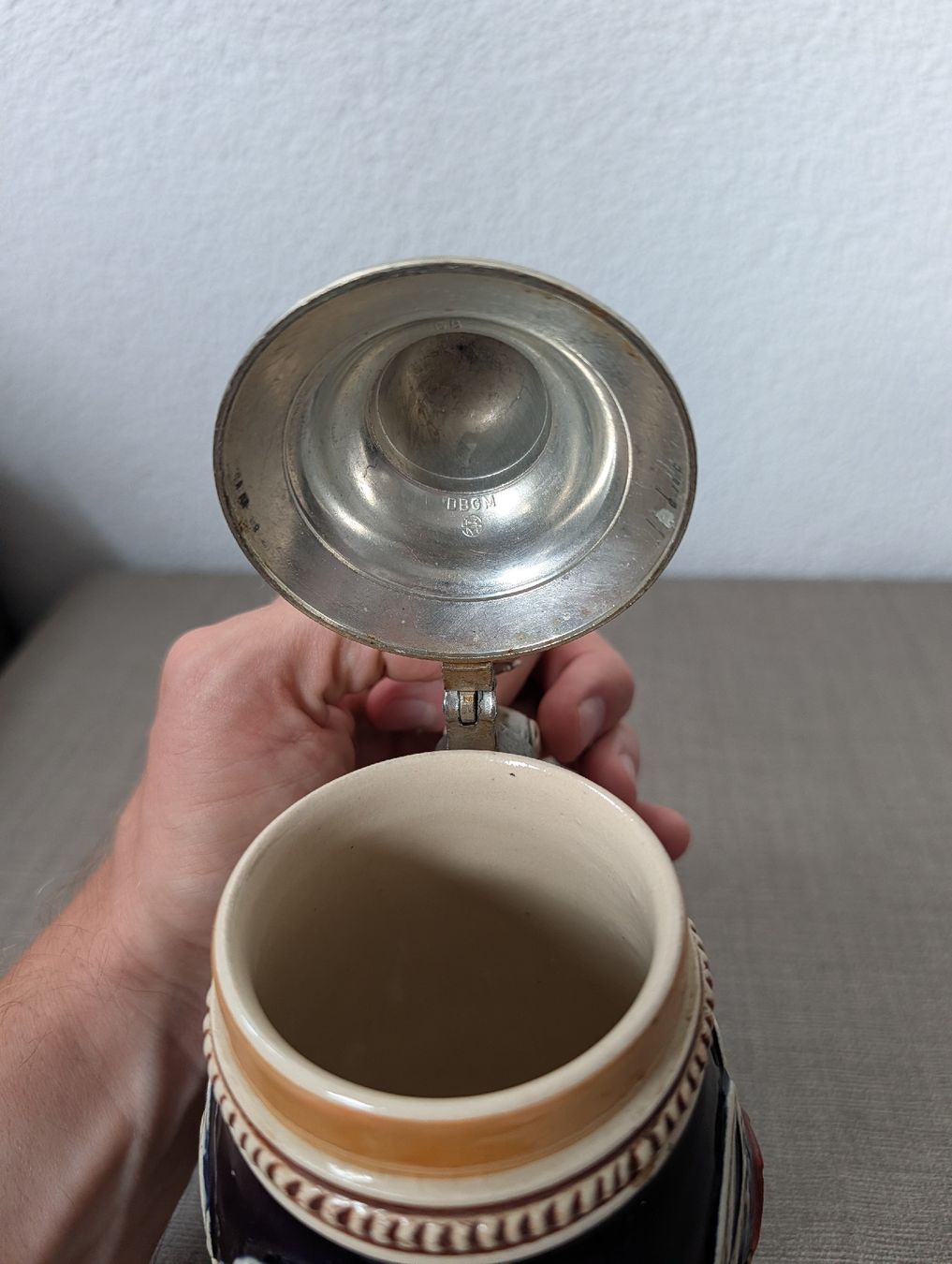Bicchieri: Bierkrug München King – Usato da Bern venduto da ari_66yc 3
