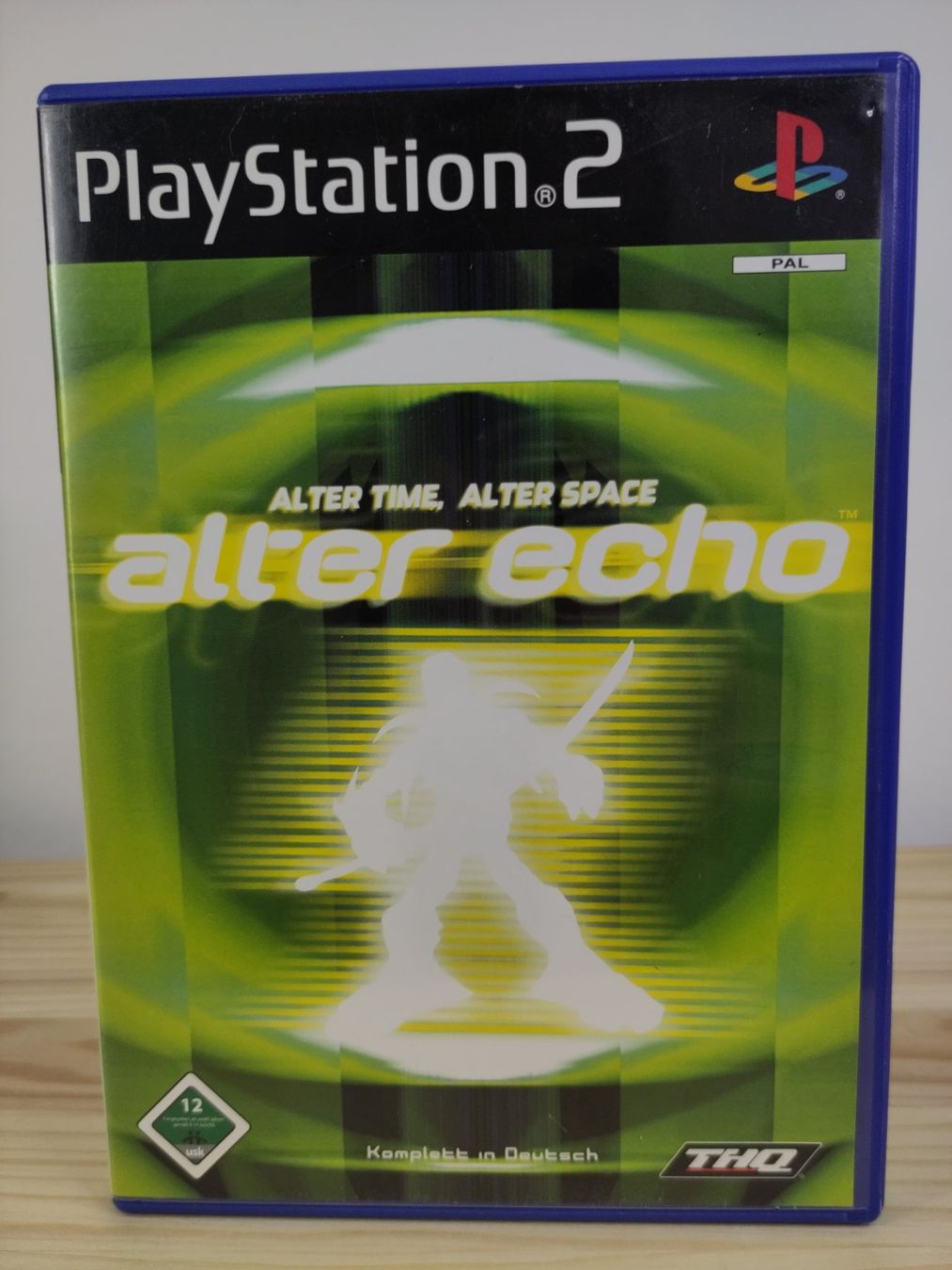 Giochi: Alter Echo PS2 Playstation 2 PAL CIB – Usato da Zug venduto da RepTCG