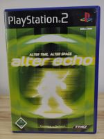 Alter Echo PS2 Playstation 2 PAL CIB