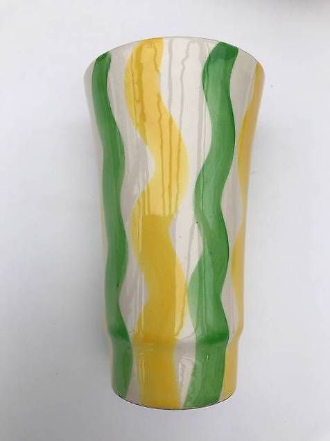 Vasi & Recipienti: Joli vase en céramique  – Usato da Chernex venduto da lar_w99f