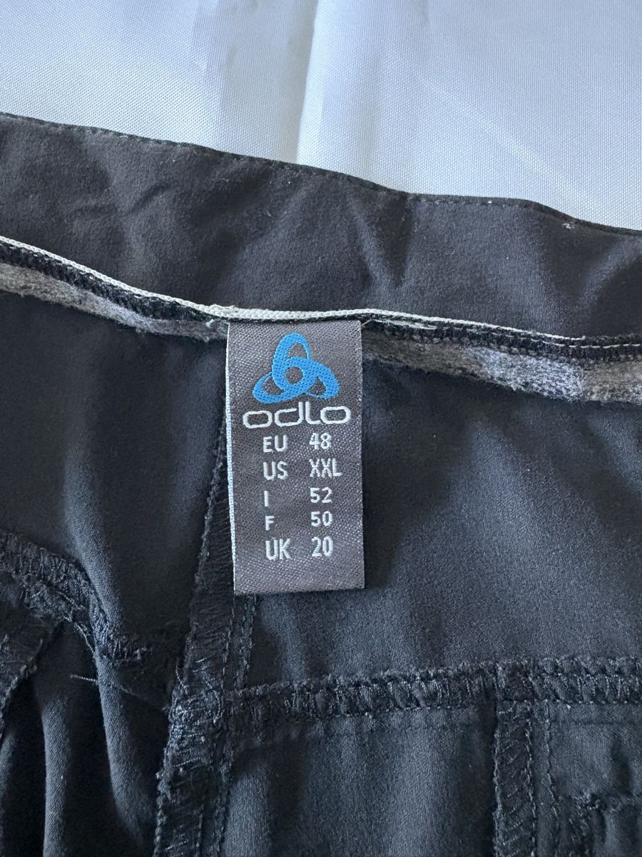 Odlo Hosen: odlo Sporthose Gr.48 – Gebraucht aus Thürnen von Lilie37 2