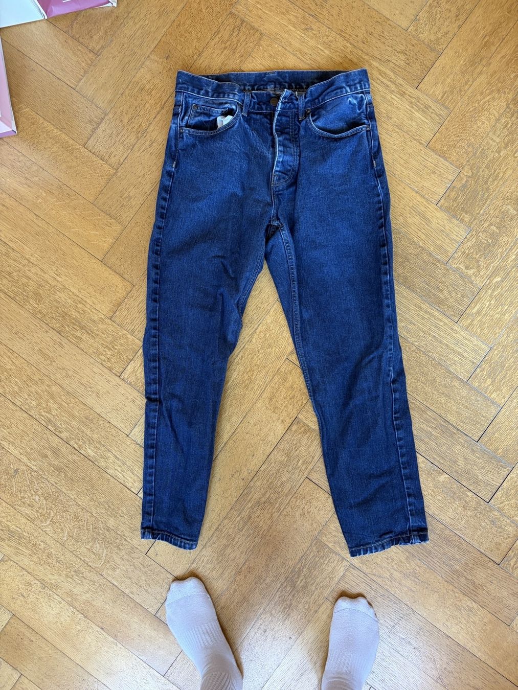 Carhartt Jeans: Jeans Carhartt Homme  – Usato da Neuchâtel venduto da SilvioTod