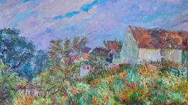 MANZ Curt, Swiss 1900-1989