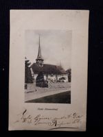 HASLE EMMENTHAL 1909 - MIT MANGELN