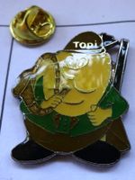 Pin  TOPI als Jäger