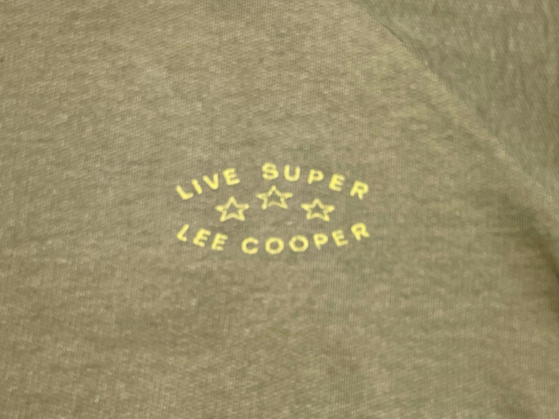 Lee Pulls & Sweat-shirts: Vintage 80s Pullover Lee Cooper Made in USA Sz.M – D'occasion à Zürich par le_souk 2