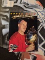 NHL Gordie Howe Six Time Hart Trophy Winner