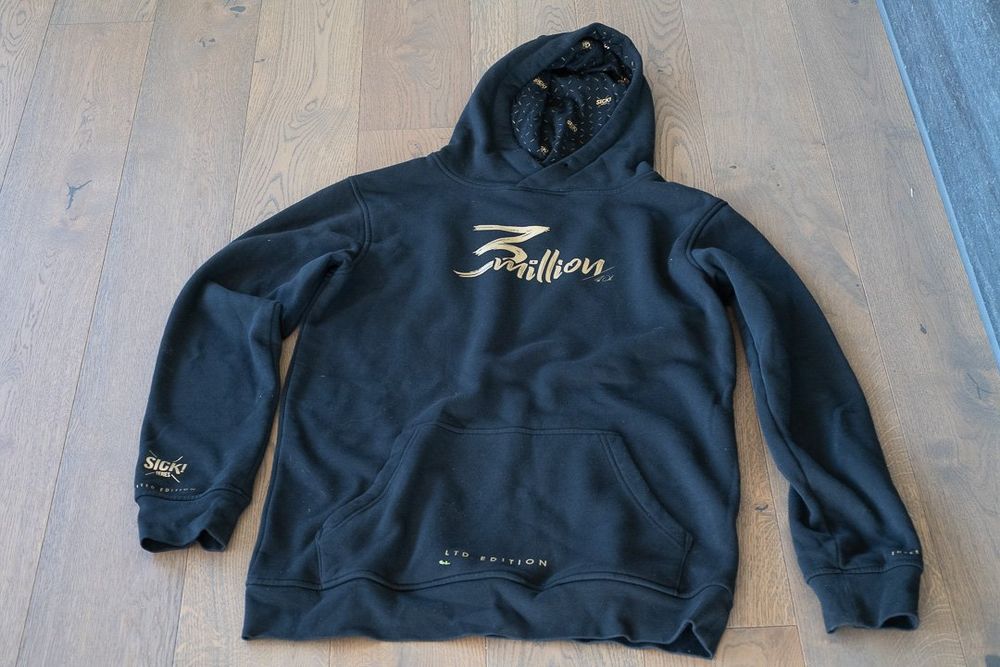 fabio wibmer 5 million merch