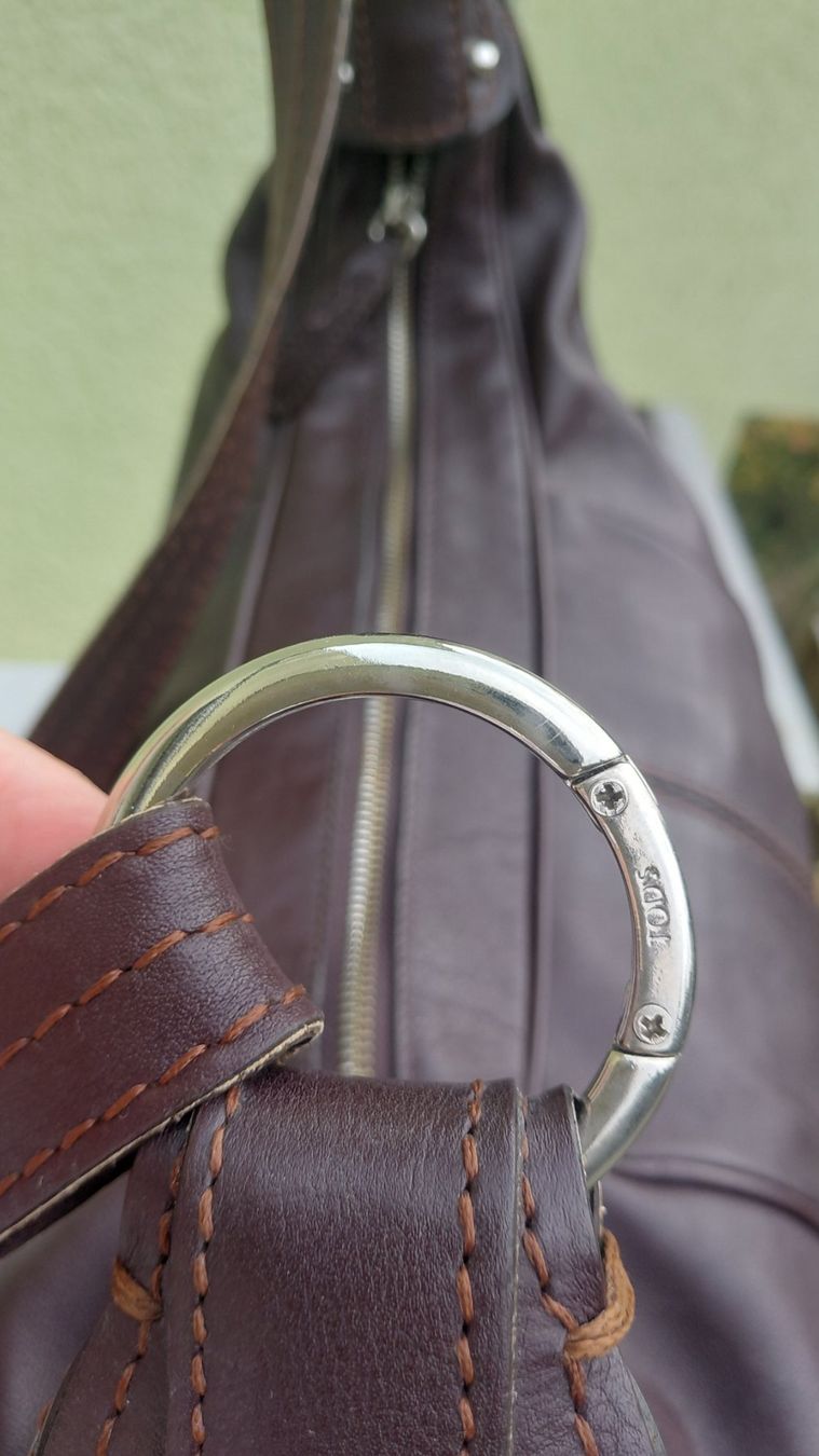 Tod'S Borse da donna: Handtasche Tods Leder – Usato da Zürich venduto da ewka 3