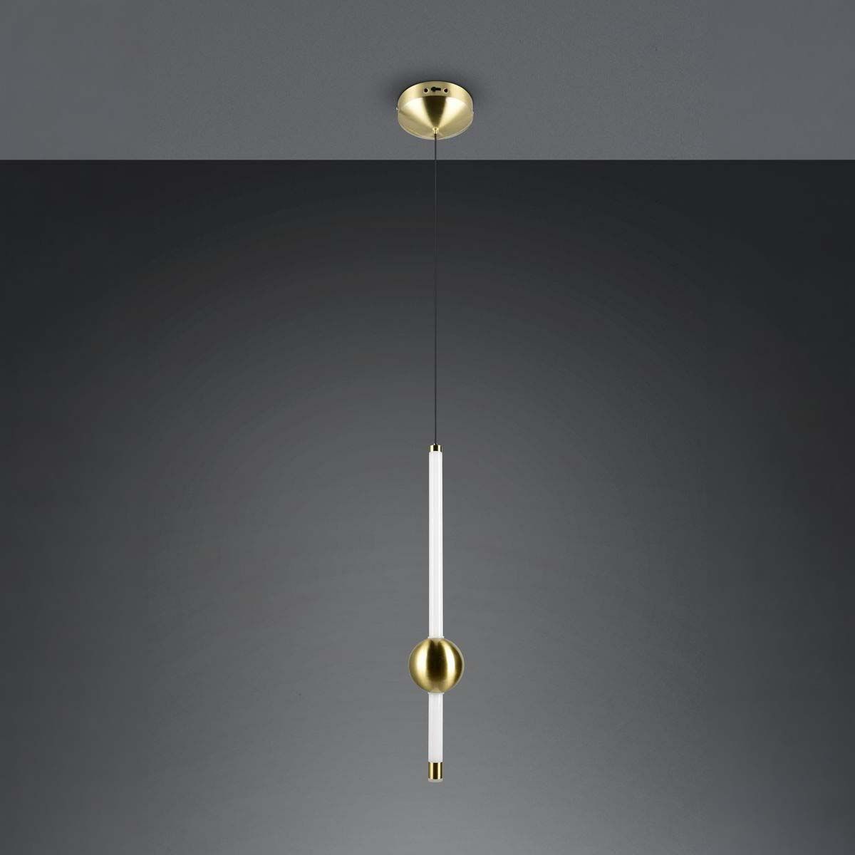 Lampadari & plafoniere: LED Pendelleuchte, CCT, 13 cm Ø – Nuovo (secondo la descrizione) da Kreuzlingen venduto da Smart-Light 8