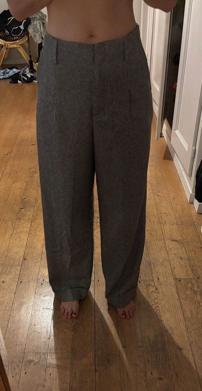 Sandro Pantaloni: Hose Sandro Gr. 36 – Usato da bern venduto da marion78 3