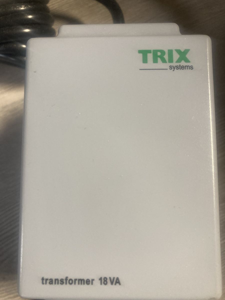 Trix Trafo (Gebraucht) in Steffisburg für CHF 25 – mit Lieferung auf ...