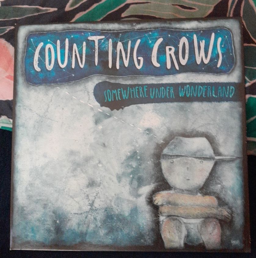 Dischi in vinile: Counting Crows Somewhere Under Won... neuwertig – Nuovo (secondo la descrizione) da oekingen venduto da beauty1964