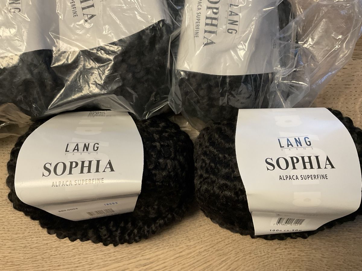Lang Yarns Lana: Wolle – Nuovo (secondo la descrizione) da Oerlingen venduto da MarinaKnacknuss