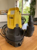 Kärcher SP 16.000 Dual Schmutzwasserpumpe - Top Zustand!