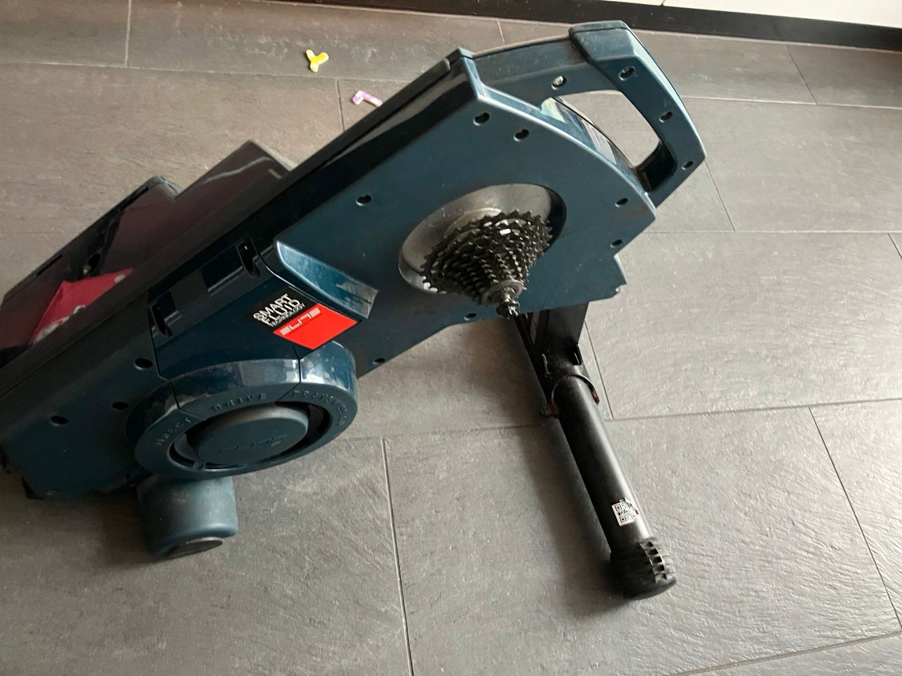 Pezzi di ricambio: Smart Trainer Fluid – Usato da Ostermundigen venduto da hei_nw6z 2